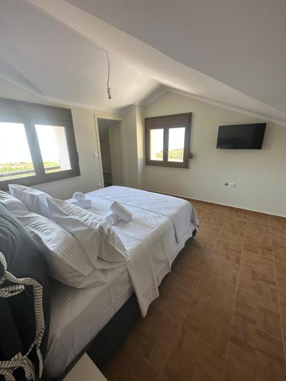 Letto o letti in una camera di Majestic View Resort