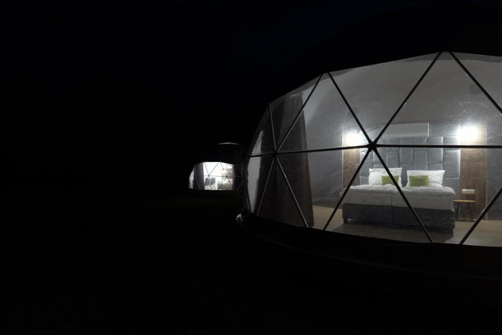 Fotografie z fotogalerie ubytování Glamping Resort v destinaci Dolný Kamenec