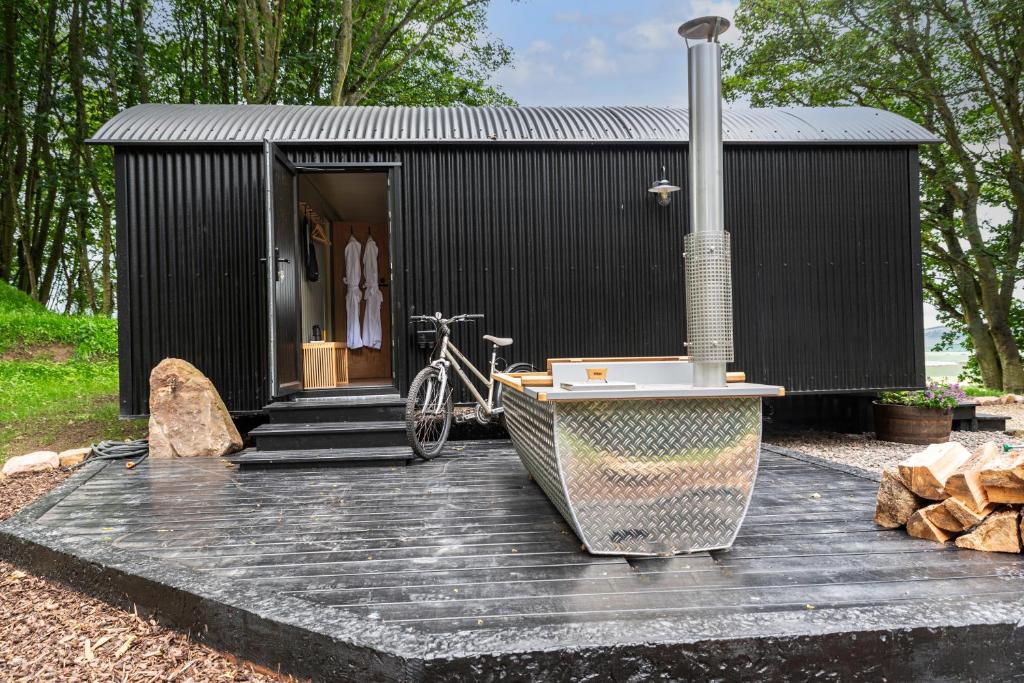 Fotografie z fotogalerie ubytování The Hide at Woodside v destinaci St Andrews