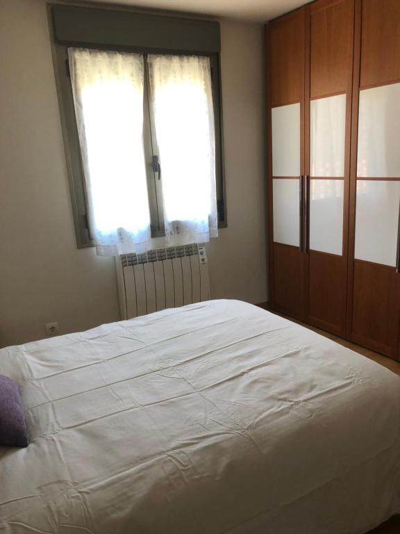 Postel nebo postele na pokoji v ubytování Casa Candelaria