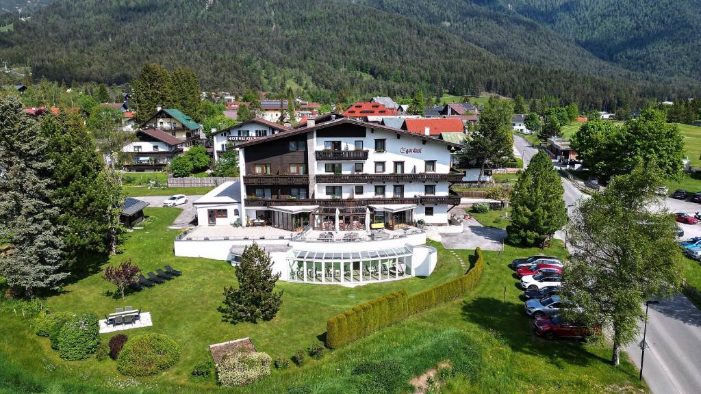 Příroda nedaleko hotelu