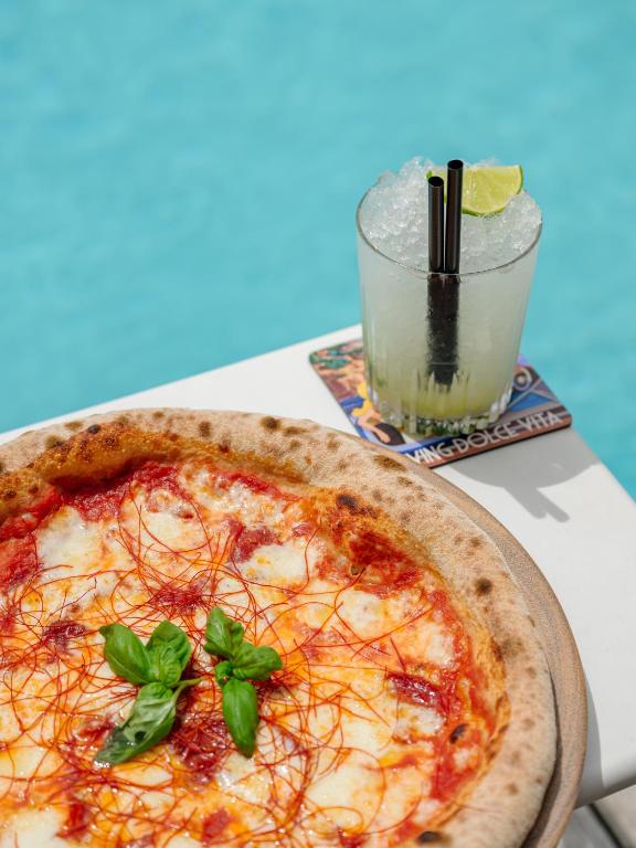 Bebidas en Grand Hotel Bristol Spa Resort, by R Collection Hotels