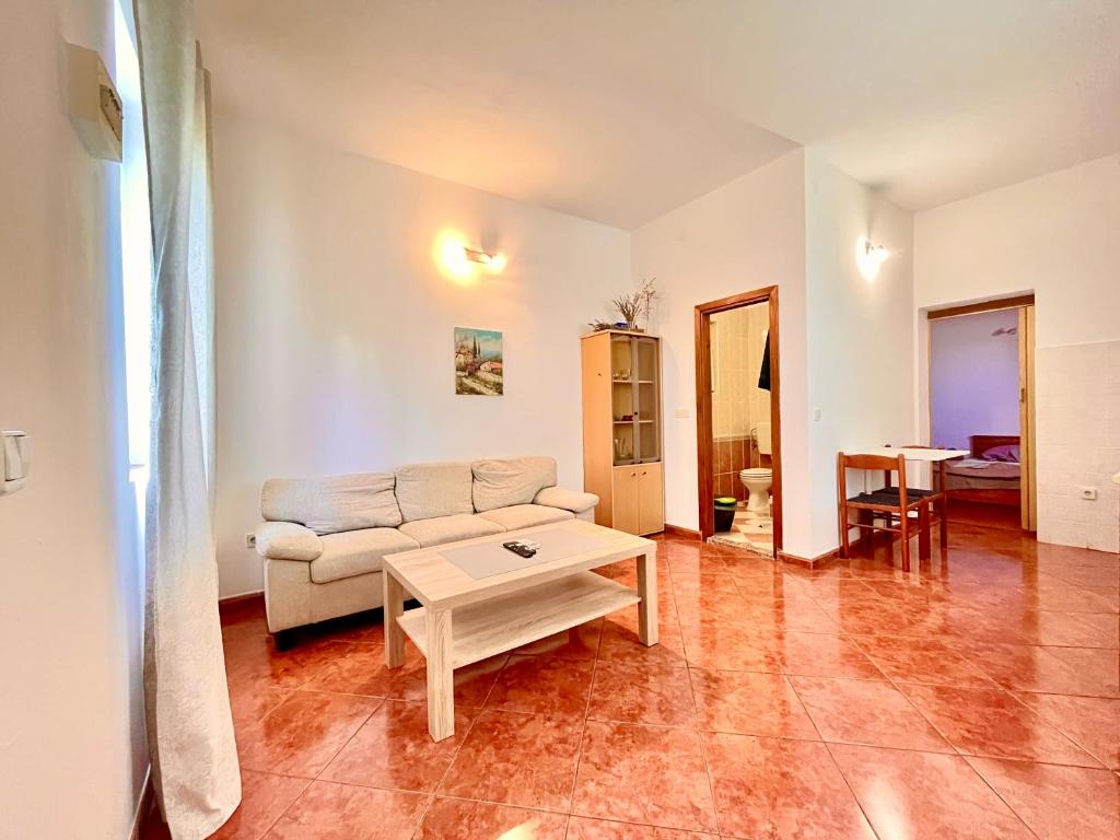 Spacious apartment in Poreč 1 bedroom