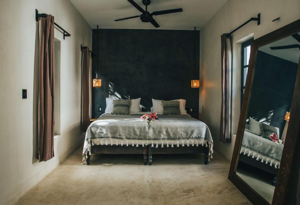 Yum Kaax Boutique Villa - Suite King Deluxe