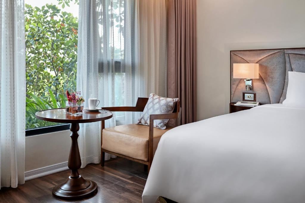 Ravatel Luxury Hotel Bac Giang - Überlegener Doppelzimmer