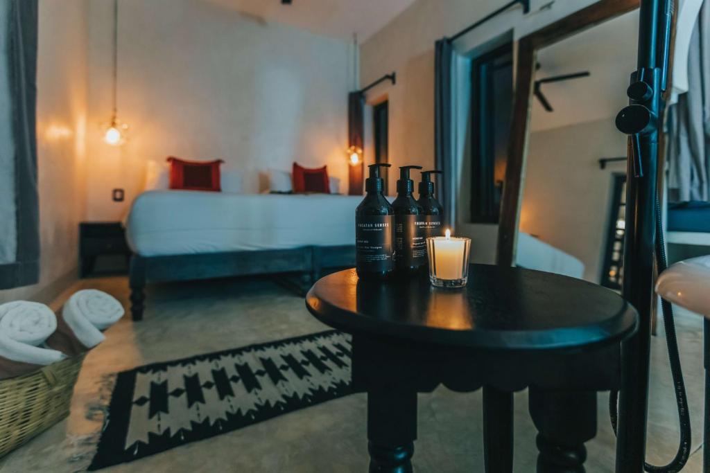 Yum Kaax Boutique Villa - Suite King Deluxe