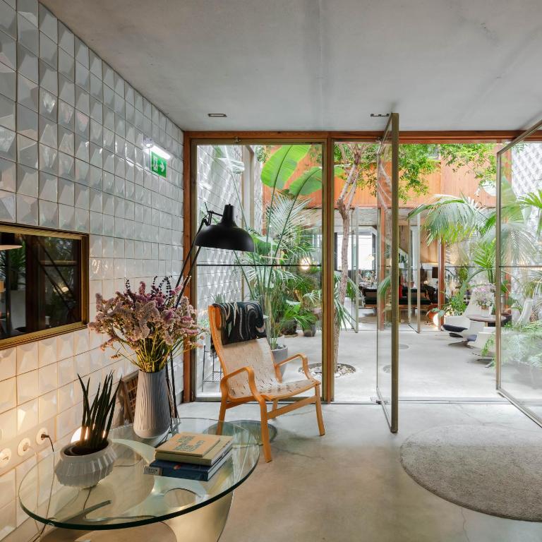 Hotel Tipografia do Conto by Casa do Conto - Resim 4