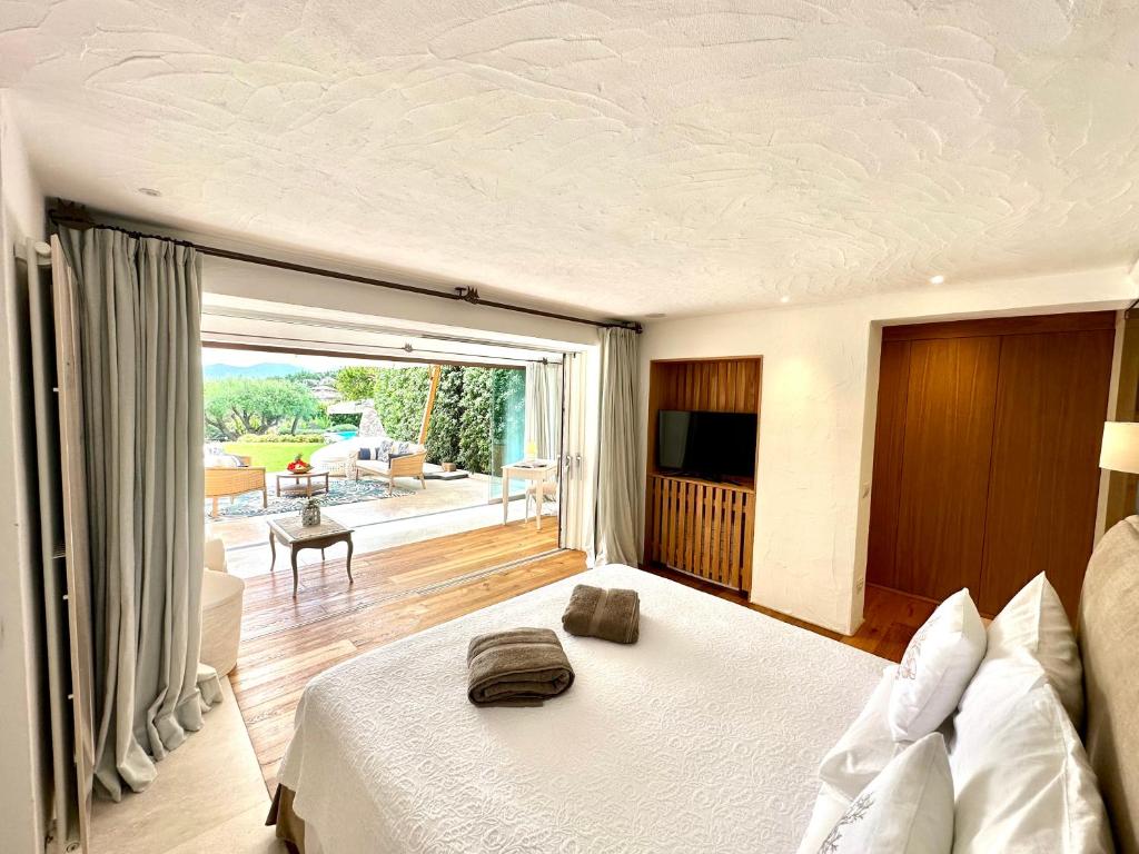 Villa Smeralda Punta Lada Porto Rotondo photo photo 2