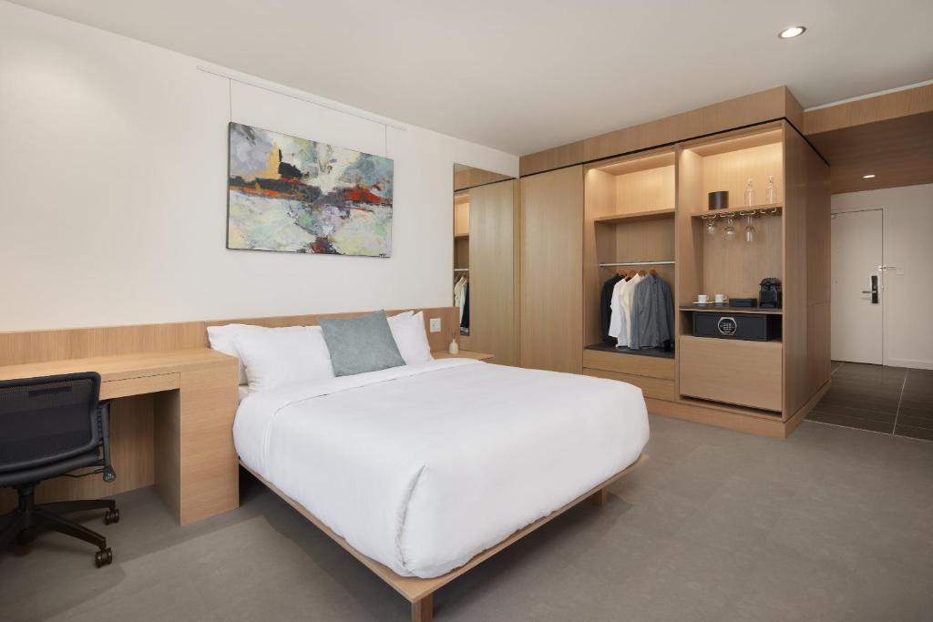 Hôtel de l'ITHQ - Resim 18