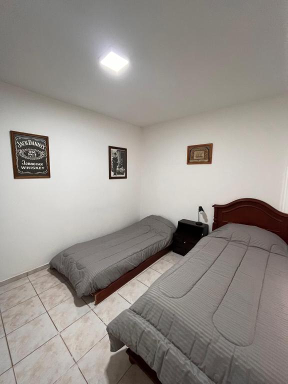 Departamento Nº 2 en Complejo Semiprivado Dos habitaciones