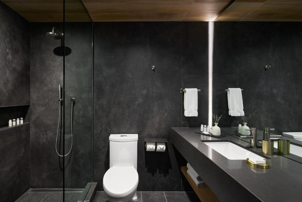 Hôtel de l'ITHQ - Resim 17