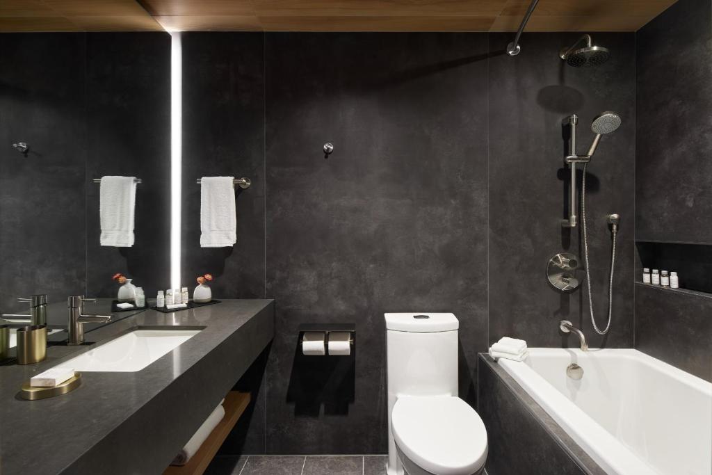 Hôtel de l'ITHQ - Resim 19