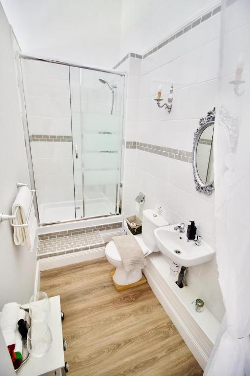 Chateau les Villettes - Habitación Doble Deluxe Con Ducha