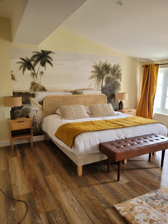 Pavillon des Millésimes - Deluxe Apartment