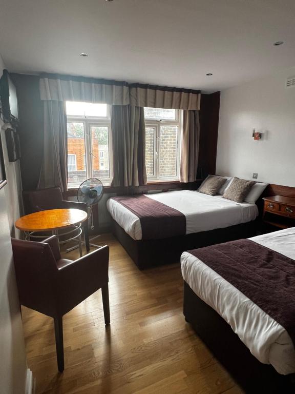 Garden View Hotel - Resim 32