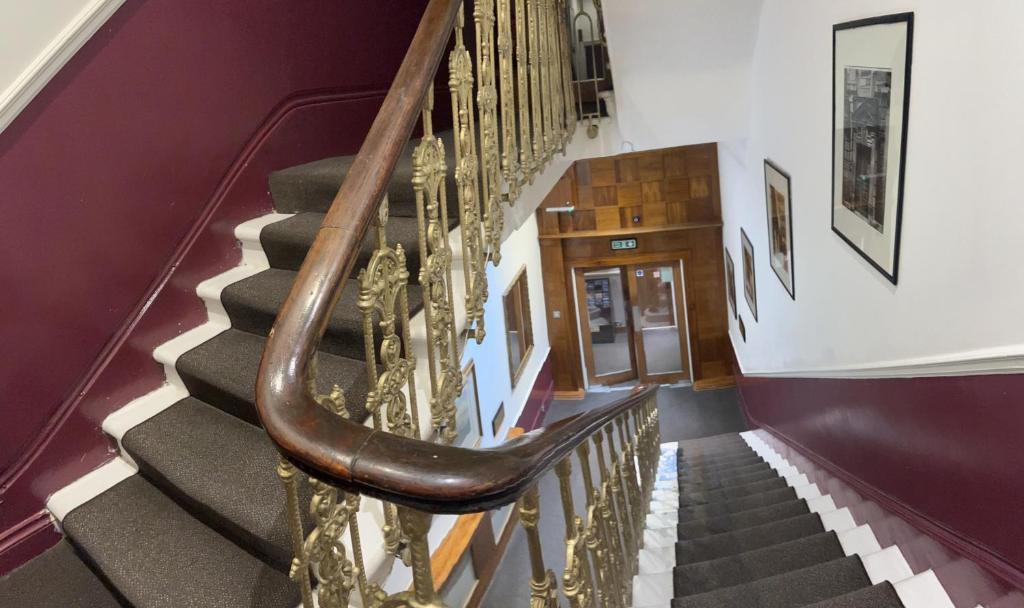 Garden View Hotel - Resim 36