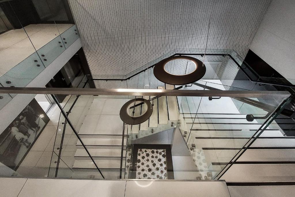 Fotografia z galérie ubytovania P&O Serviced Apartments Siedmiogrodzka III vo Varšave