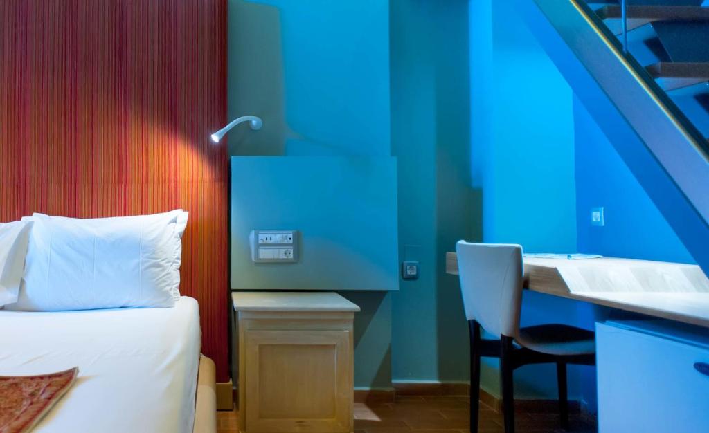 Splanzia Boutique Hotel - 17