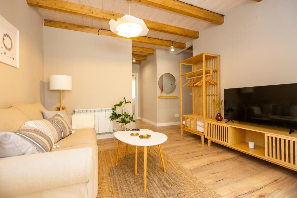 Apartamentos Gurugú - 1