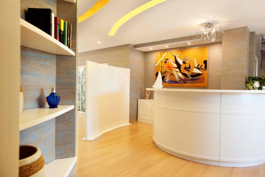 Fotografie z fotogalerie ubytování FAVIGNANA HOTEL Concept Holiday v destinaci Favignana