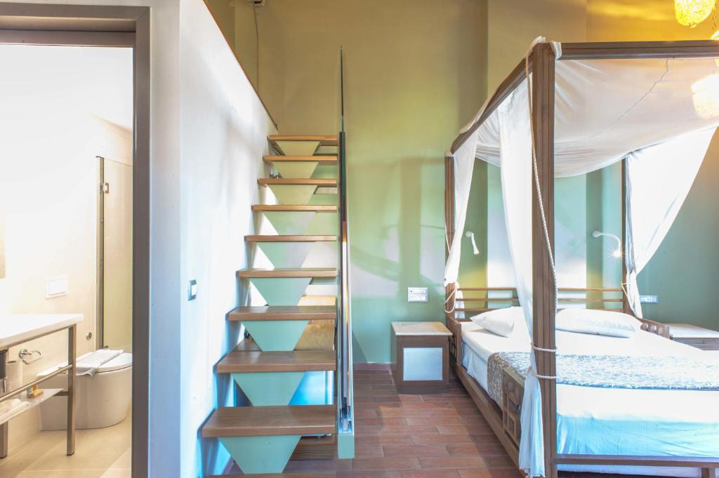 Splanzia Boutique Hotel - 9