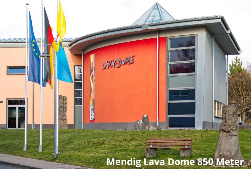 Fotografie z fotogalerie ubytování Basaltikum v destinaci Mendig