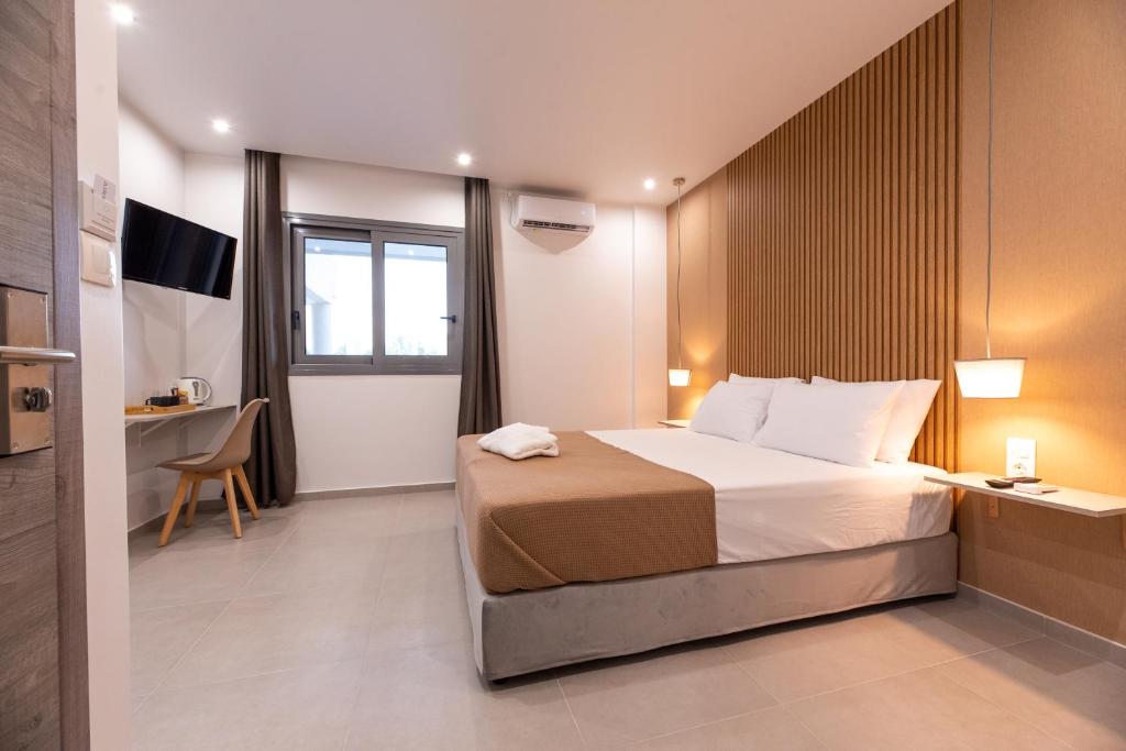 Airscape Hotel Free Shuttle From And To Athen's Airport - 6