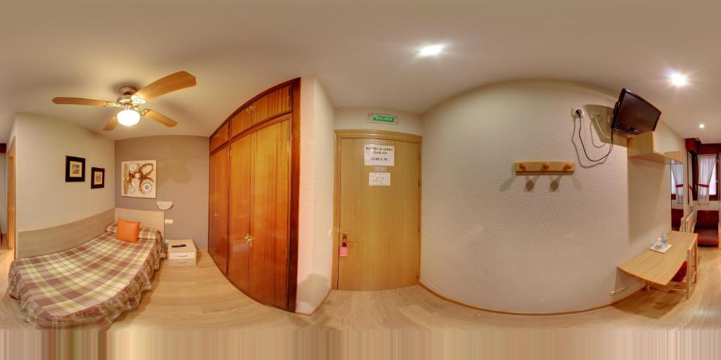 Fotografie z fotogalerie ubytování Alojamientos Pamplona v destinaci Pamplona