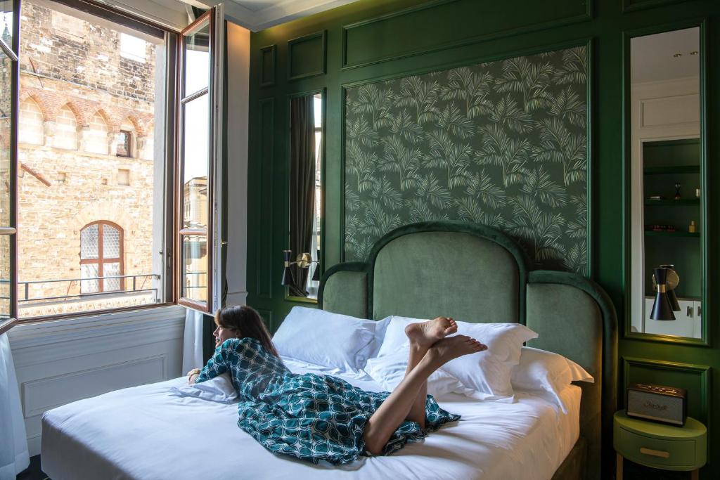 Hotel La Gemma - Resim 27