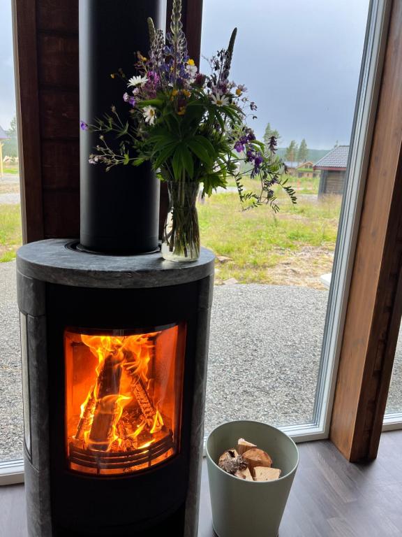 Fotografie z fotogalerie ubytování Fjällstugan i Funäsdalen v destinaci Funäsdalen