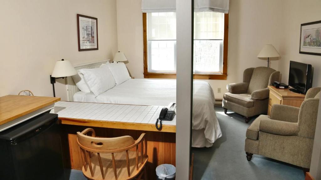 Kettle Creek Inn - Standaard Queen Room