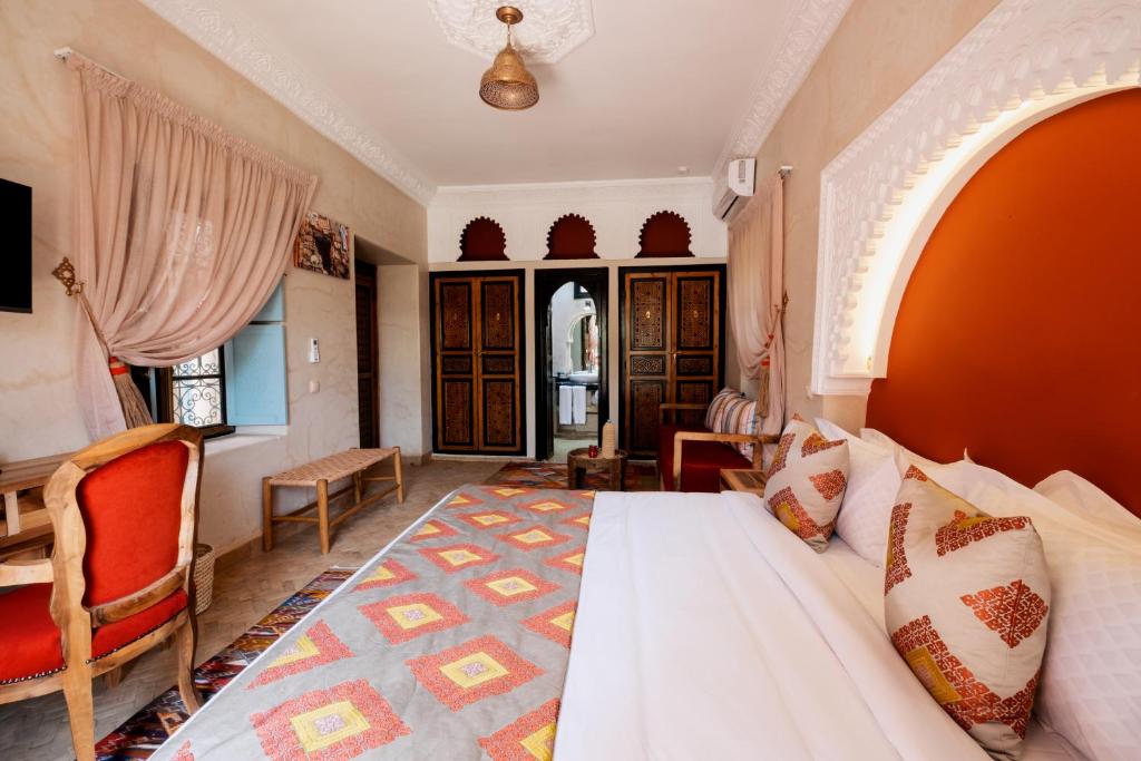 Le Palais Averroes - Adults Only - Family Junior Suite