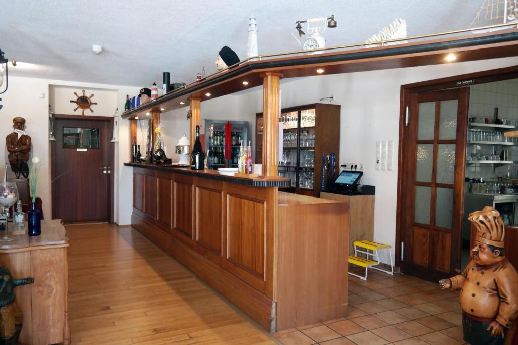 Fotografie z fotogalerie ubytování Hotel und Restaurant Windland v destinaci Breege