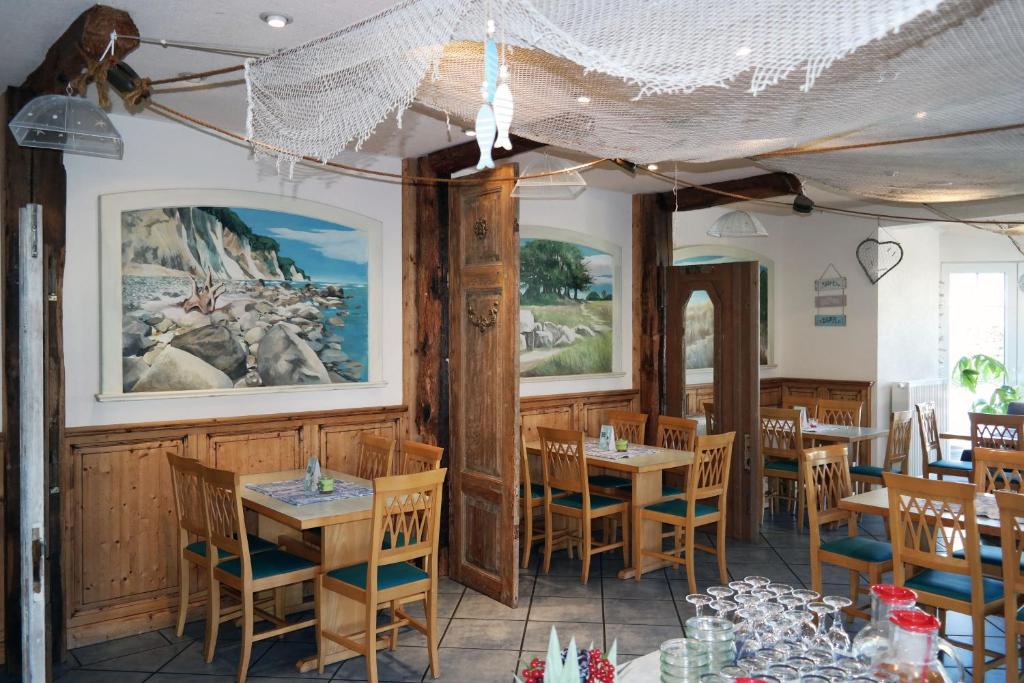 Fotografie z fotogalerie ubytování Hotel und Restaurant Windland v destinaci Breege