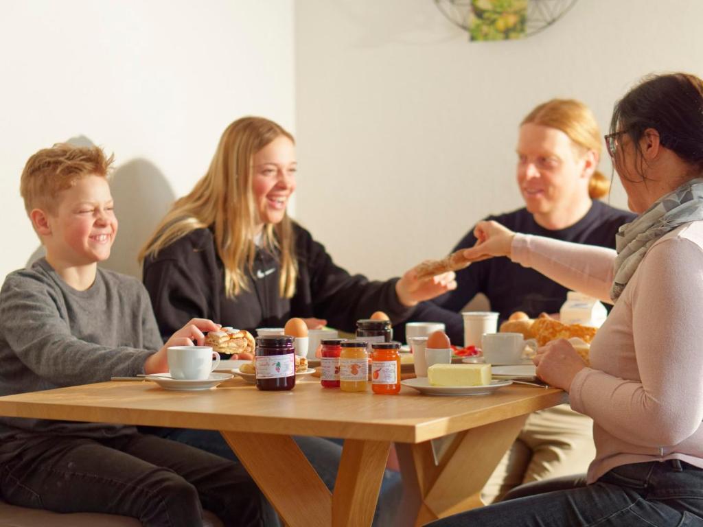 Hosté ubytování Obsthof Pieber