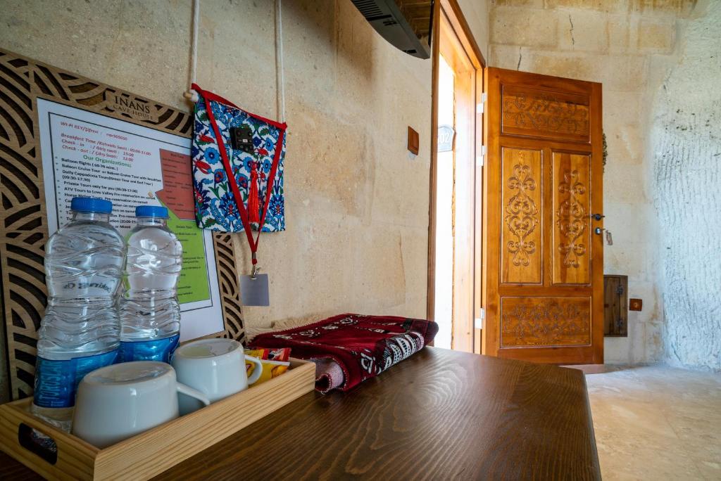 Cappadocia inans Cave & Swimming Pool Hot - 12