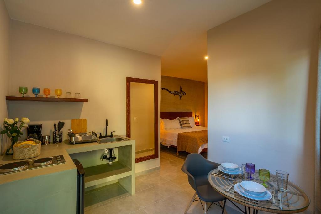 Casa Madero Hotel - Deluxe Suite