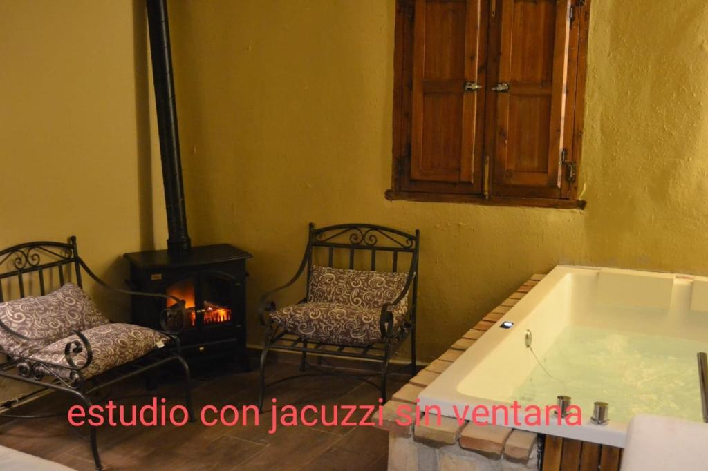 Fotografie z fotogalerie ubytování Alojamientos molino de revolcadores v destinaci Cañada de la Cruz