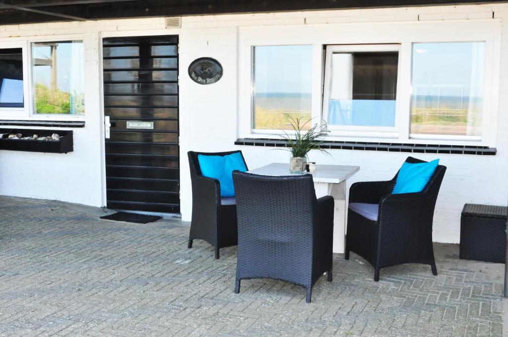 Fotografie z fotogalerie ubytování B&B Zeespiegel v destinaci Zandvoort