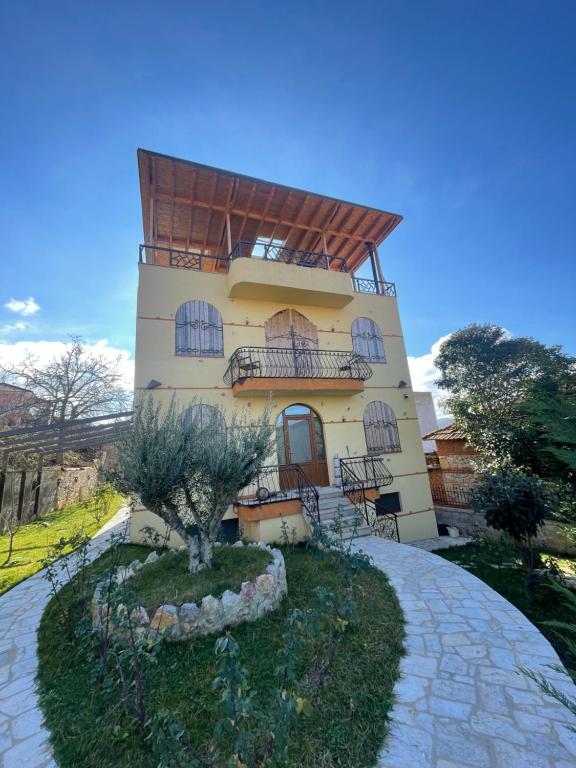 Villa Konda Tushemisht Pogradec