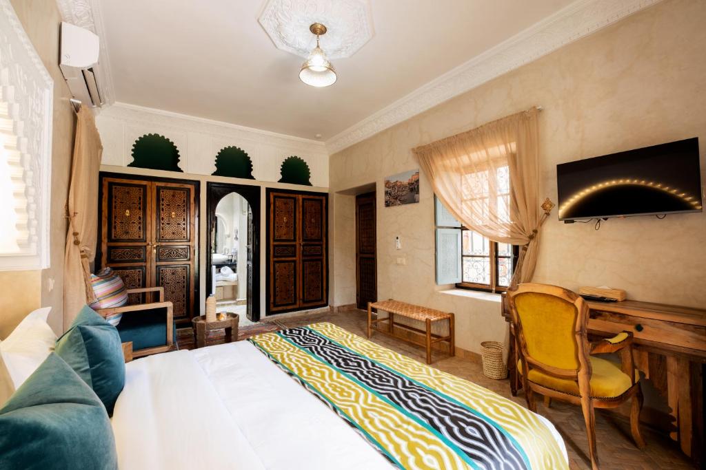 Le Palais Averroes - Adults Only - Family Junior Suite