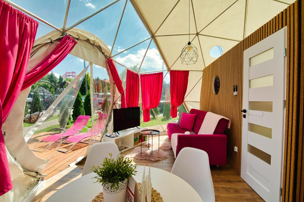 Holiday Park Zator - Superior Chalet