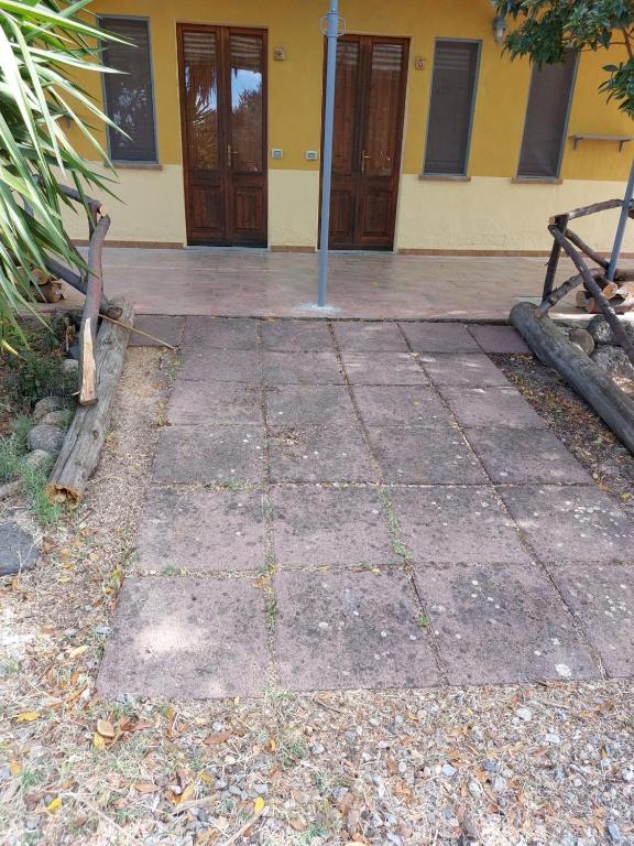 I 13 Pini a Giba - Accogliente Agriturismo Rurale