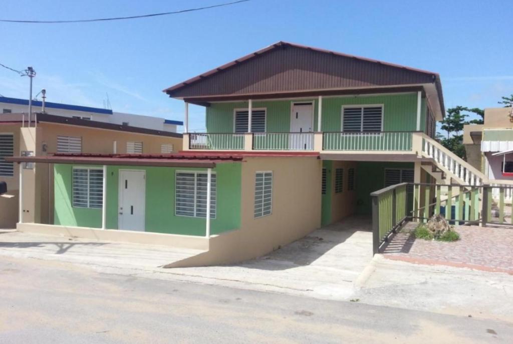 Aguada of the Seas - Apartment With Sea View