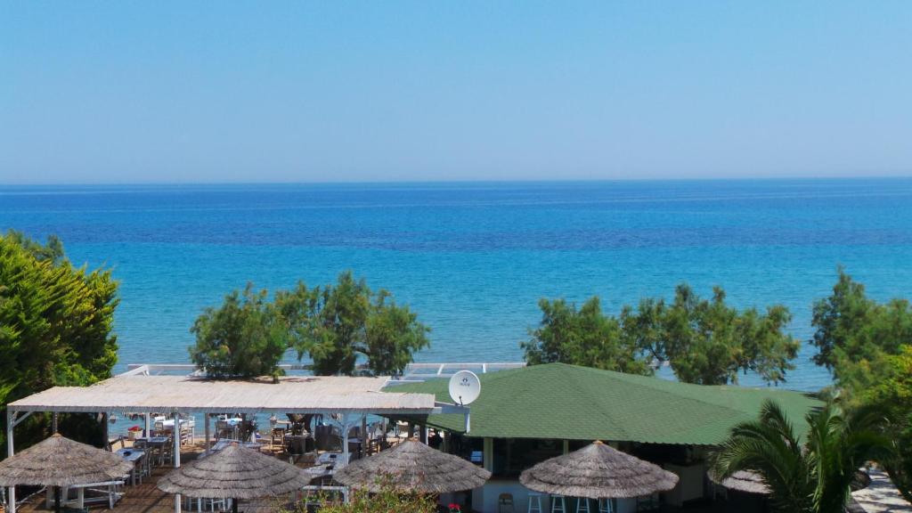 Táj az apartmanhotel közelében