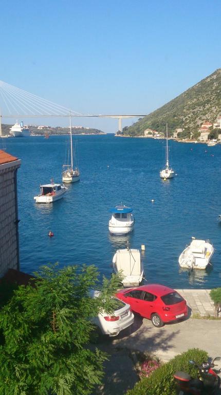 Fotografie z fotogalerie ubytování Apartments Suton v destinaci Mokošica
