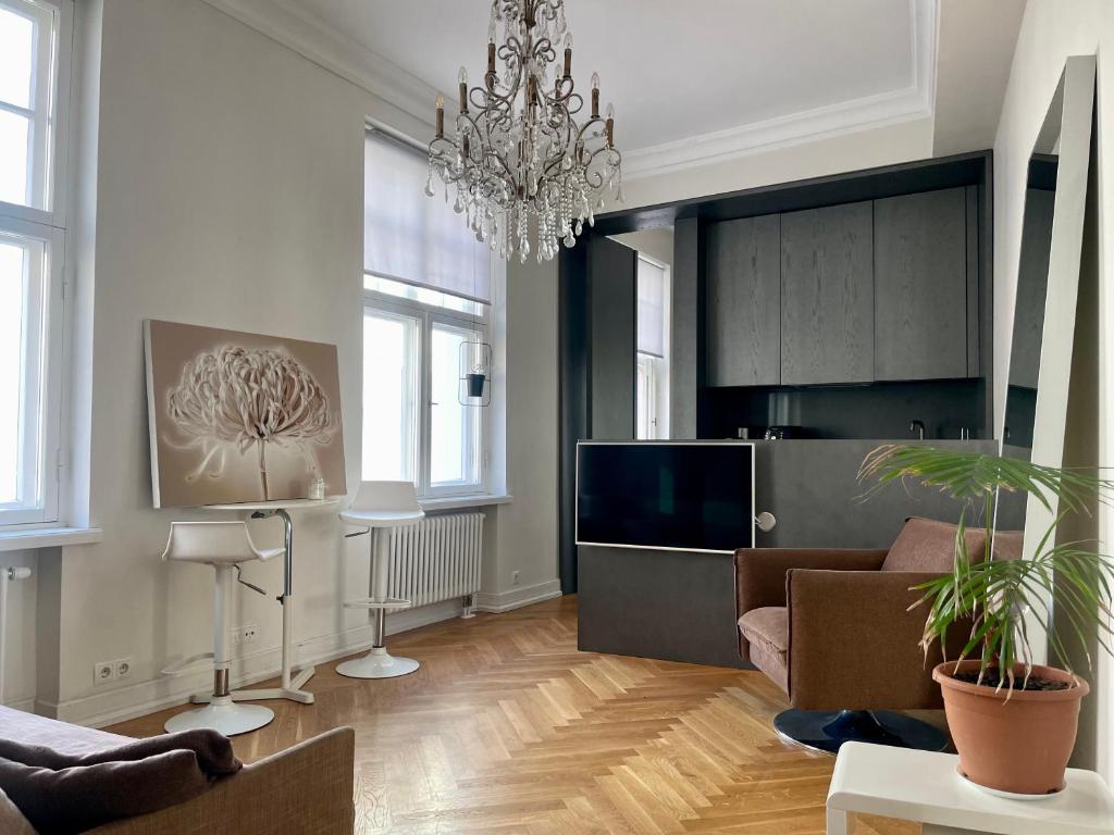 Gallery image of Old Town Boutique Apartment in Tallinn
