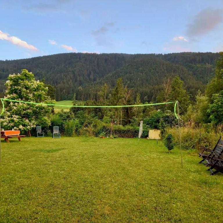 Príroda v okolí apartmánu