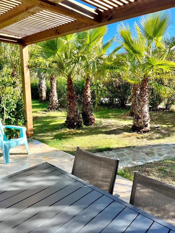 Domaine de l'Aufrene - Standard Cottage