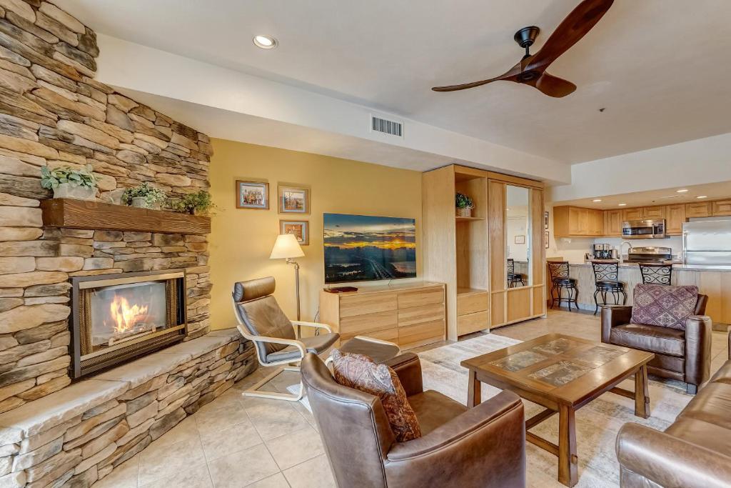 The Lodge at the Mountain Village by All Seasons Resort Lodging - Condominium De 2 Chambres